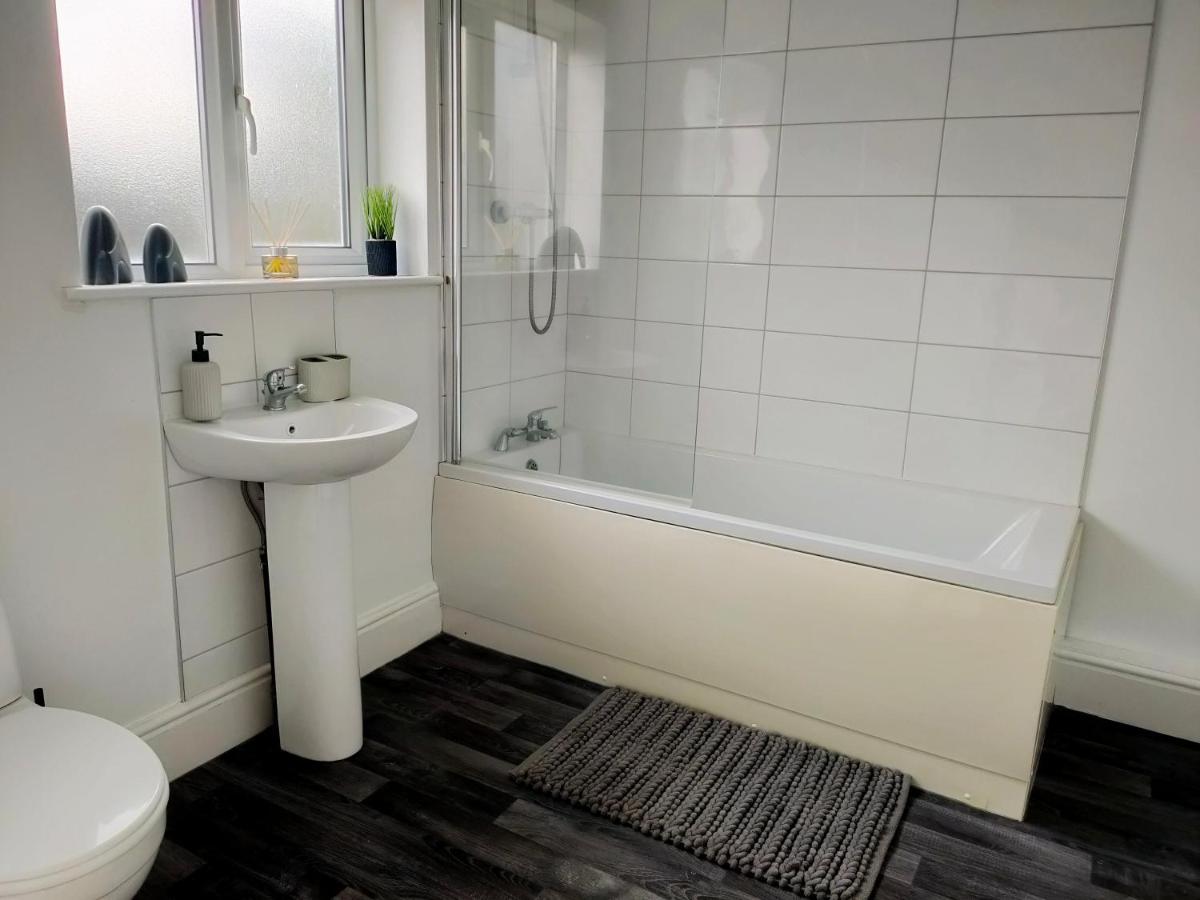 Wentworth Road Accomodation Doncaster Ngoại thất bức ảnh